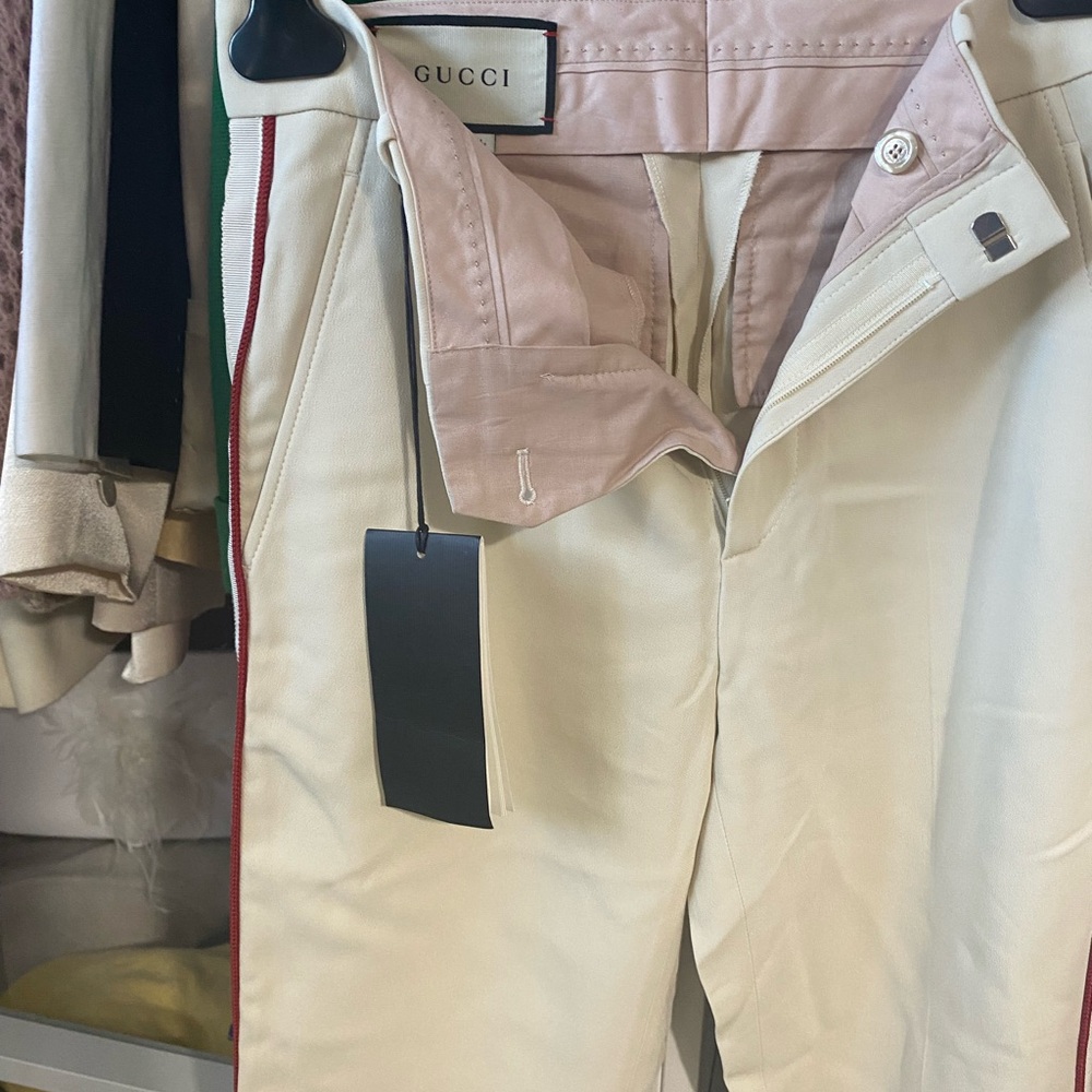 Gucci trousers